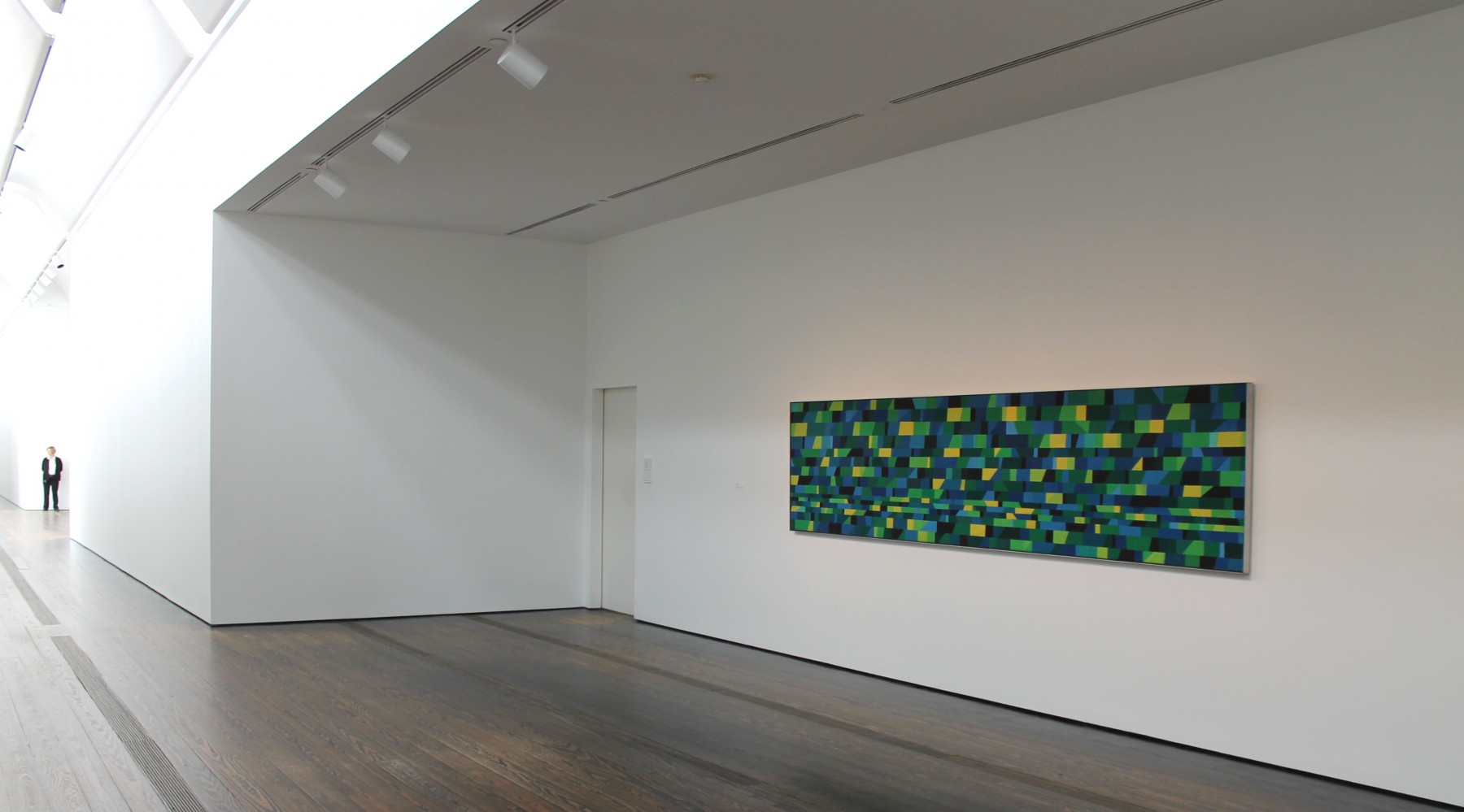 Jack Youngerman Between Land and Sea Artists of the Coenties Slip